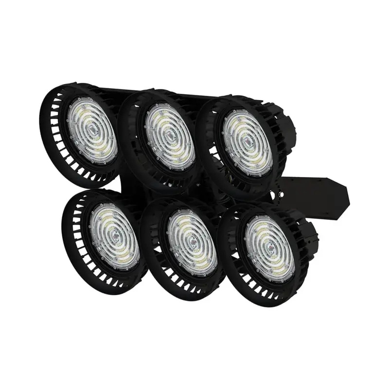Plaza NEO 1000 х6 M CRI70 3000К 120°