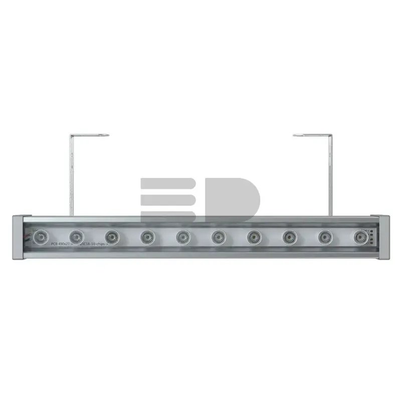 Baroque 20 Optic 500мм Amber 10х65°