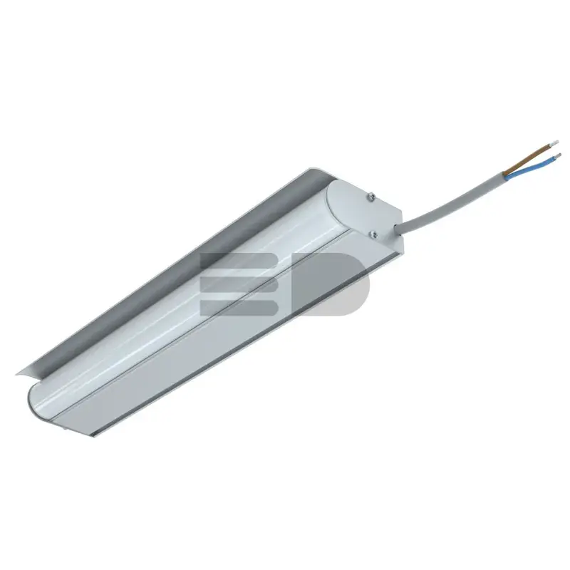 Modern ISV v2 1 345мм (3Вт/м) 24В DC CRI80 5000К Опал (Профиль, козырек)