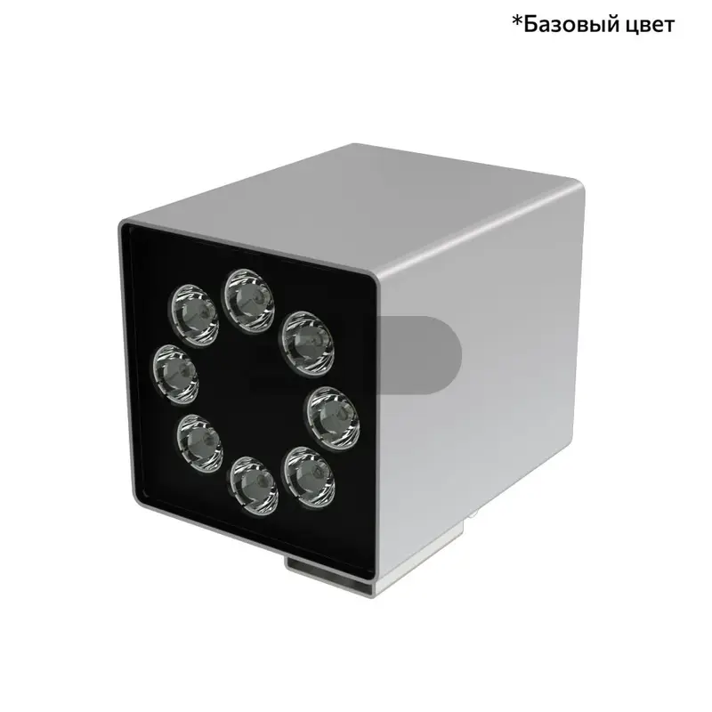 Accent Cube 16 CRI80 3000К 90° Поворотный кронштейн