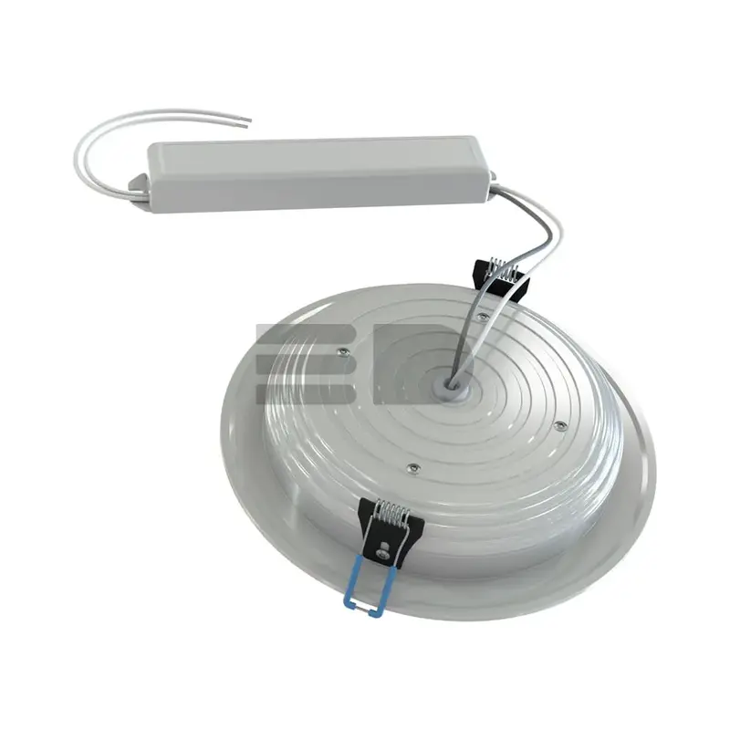 Downlight 20 M (3G) IP20 CRI80 5000К Опал