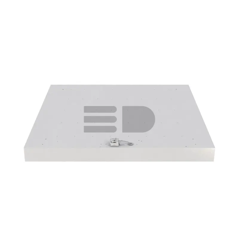Office 80 IP30 CRI80 5000К Колотый лед 595х595х50мм