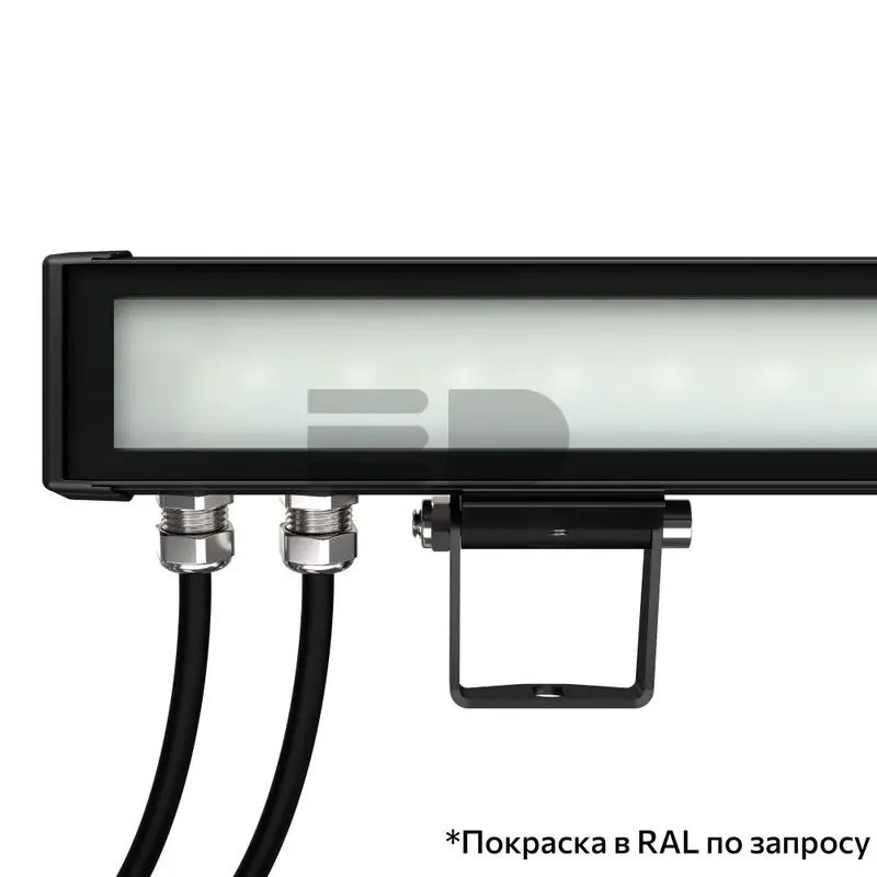 Baroque S RGBW 10 600мм 48В DC 2 пикс. DMX CRI80 5000К Опал
