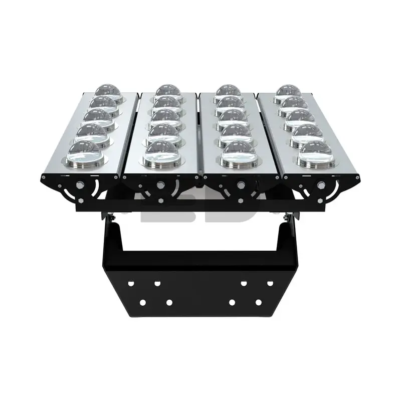 Plaza v2 1000 CRI70 3000К 130х30°