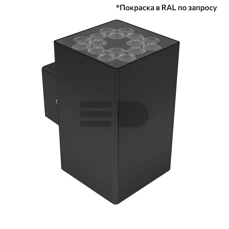 Accent Cube 30 CRI80 4000К 90° Скрытый монтаж