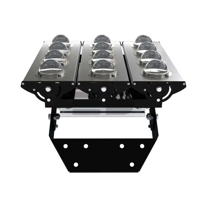 Plaza v2 600 CRI70 6500К 120°