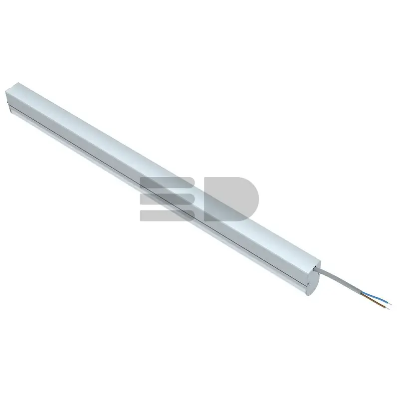 Modern ISV v2 4 675мм (6Вт/м) 24В DC CRI80 5000К Опал (Профиль)