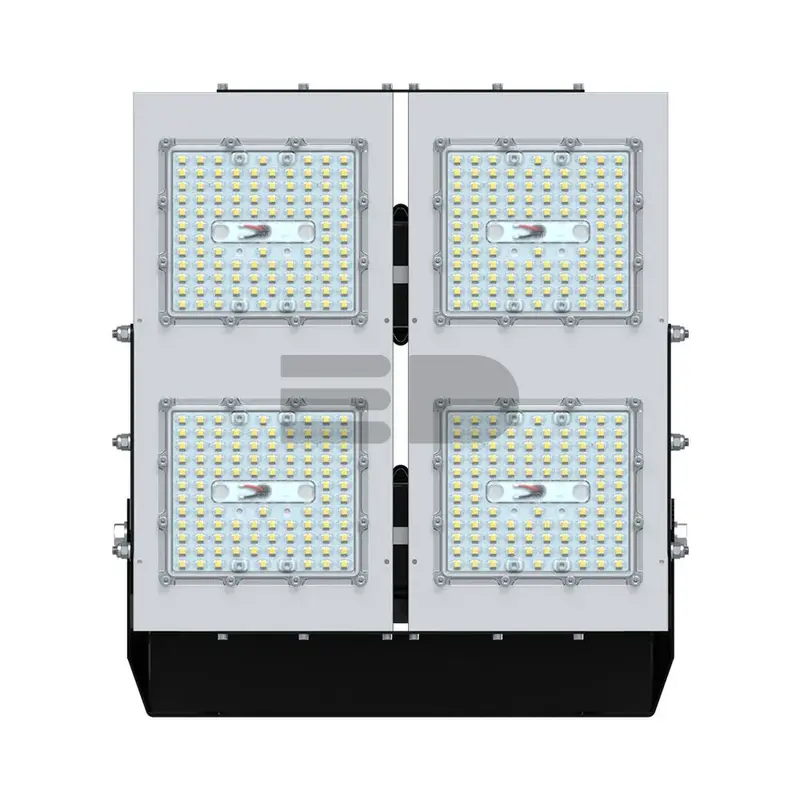 Plaza S 400 CRI70 5000К 155х70°