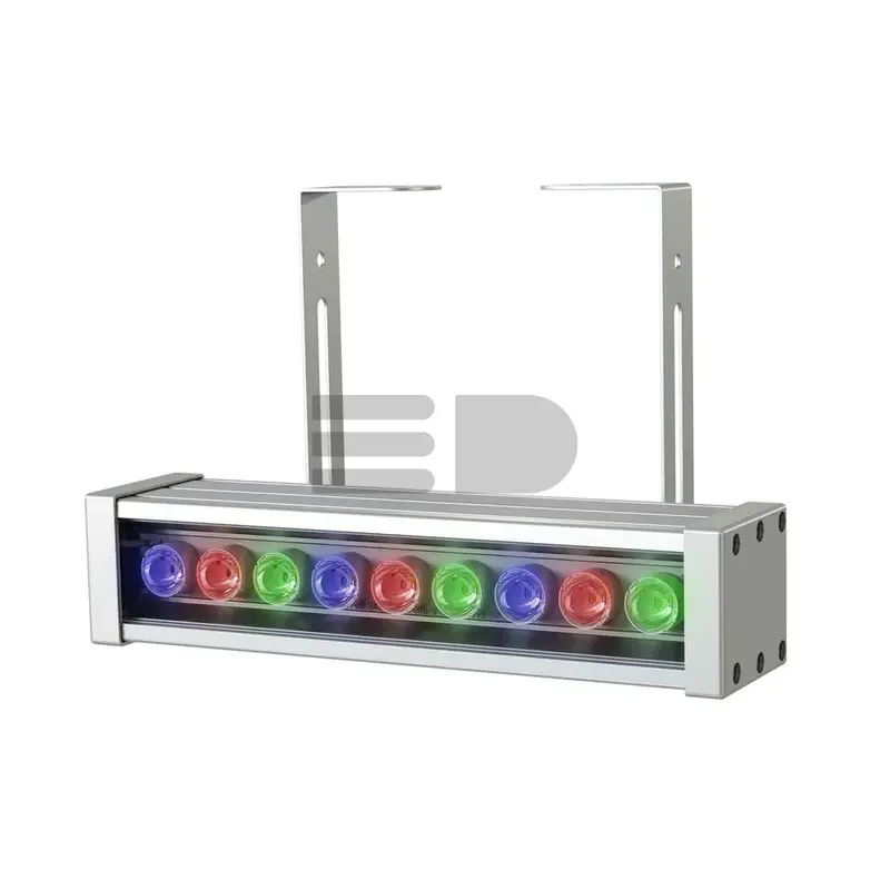 Baroque Optic 10 250мм 24-36В DC RGBW DMX CRI80 5000К 15°