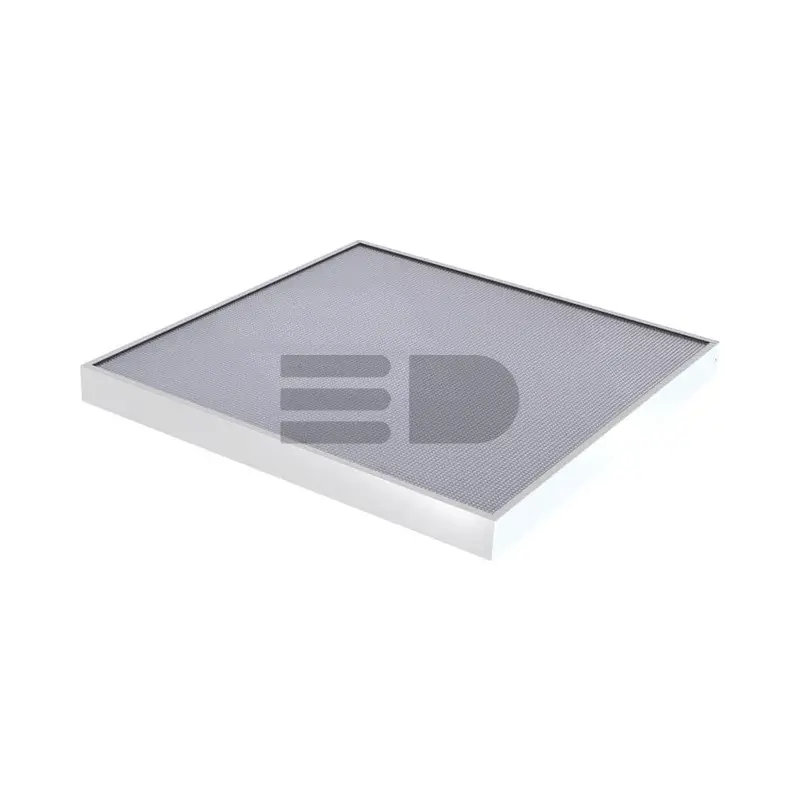 Office 30 IP30 CRI90 5000К Микропризма 595х595х50мм