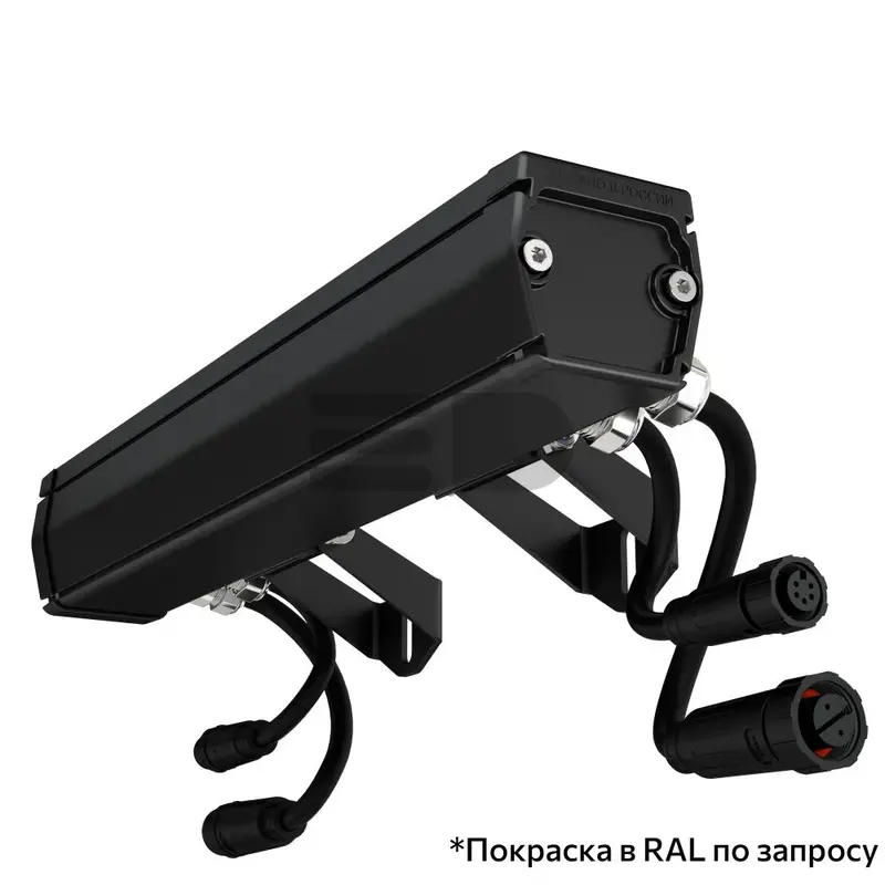 Baroque S RGBW 5 300мм 48В DC 1 пикс. DMX CRI80 4000К 60х100°