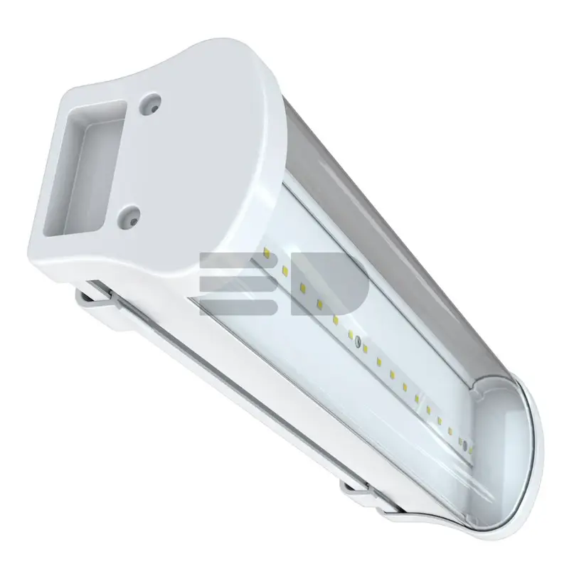 ISV Prom v2 10 300мм (3G) CRI70 5000К Прозрачный
