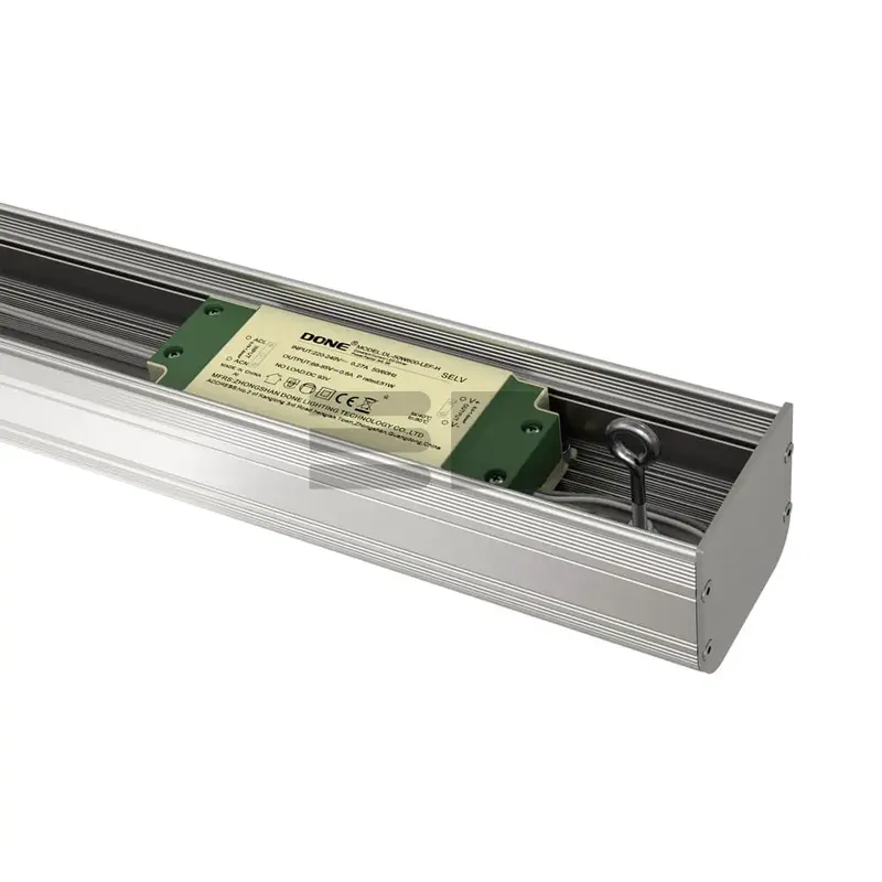 Marktline 30 1000мм IP30 CRI80 3000К Опал