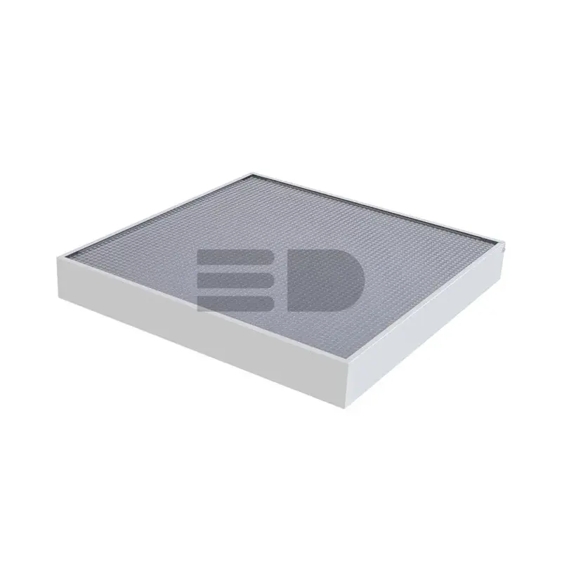 Office 20 MAX IP30 CRI80 5000К Призма 595х595х80мм