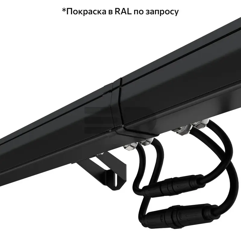 Baroque S RGBW 5 300мм 48В DC 1 пикс. DMX CRI80 4000К 90х100°