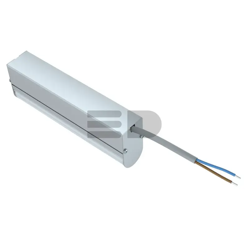Modern ISV v2 1,5 180мм (9Вт/м) 24В DC CRI80 5000К Опал (Профиль)