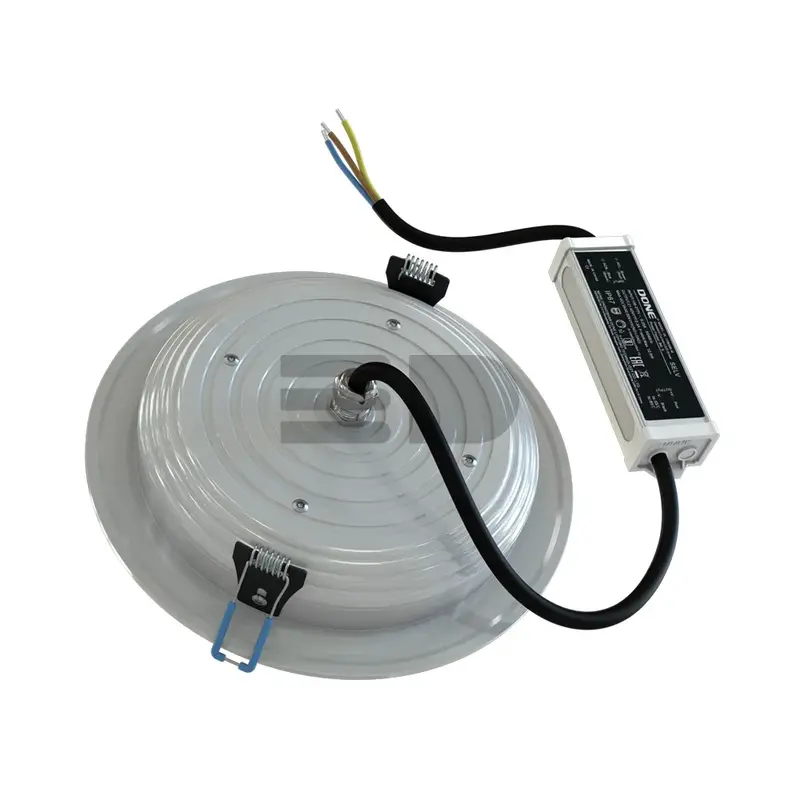 Опция. Downlight M. Исполнение корпуса IP54
