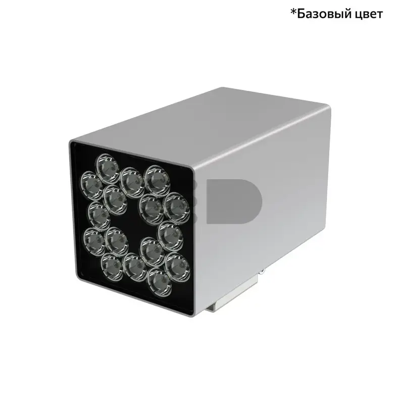 Accent Cube 30 CRI80 5000К 90° Поворотный кронштейн
