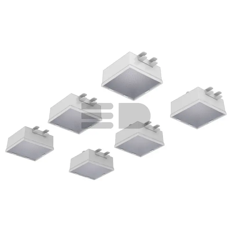 Griliato Mosaic 40 х6 IP40 CRI80 4000К Микропризма