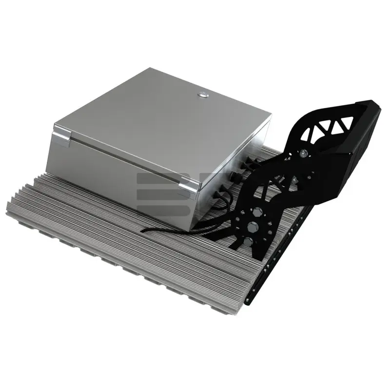Plaza 1330 L V Box CRI70 3000К 90° OD