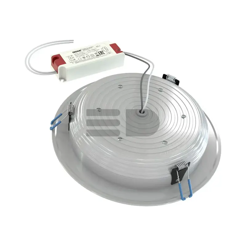Downlight 30 L IP20 CRI80 5000К Опал