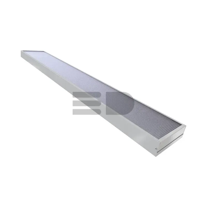Line 20 (3G) IP30 CRI80 5000К Микропризма 1195х180х50мм