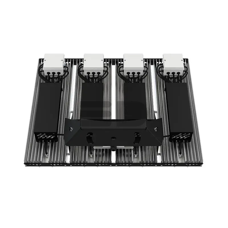 Plaza S 1250 CRI70 3000К 60°