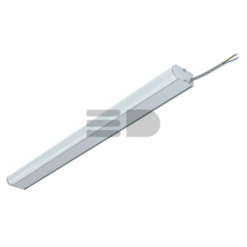Modern ISV v2 6 675мм (9Вт/м) 24В DC CRI80 3000К Опал (Профиль)
