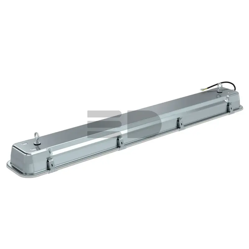 ISV Prom Strong 30 1300мм CRI70 3000К Матовое закаленное стекло