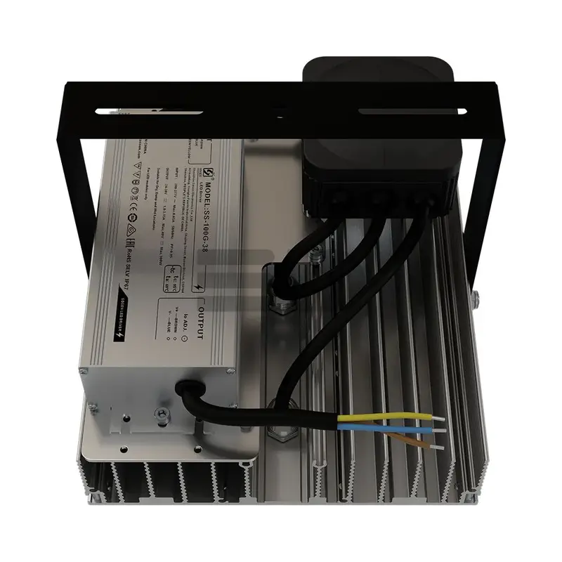 Project SVO 100 CRI70 4000К 35°