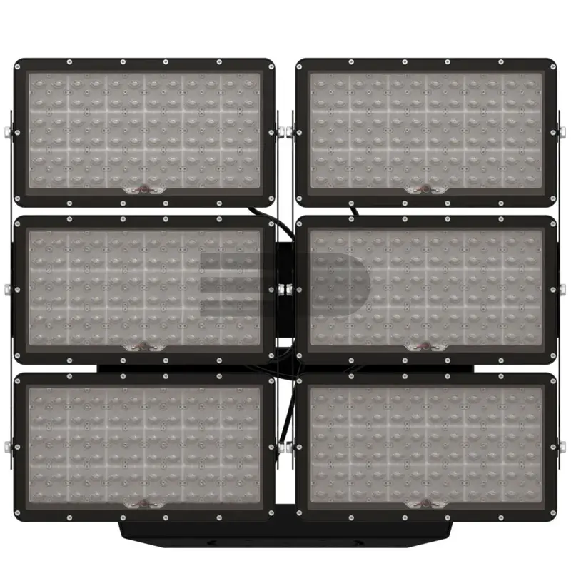 Plaza 1200 X CRI70 3000К 45х25°