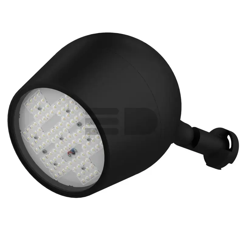 Shell 60 L CRI70 5000К 155х85° Поворотный кронштейн