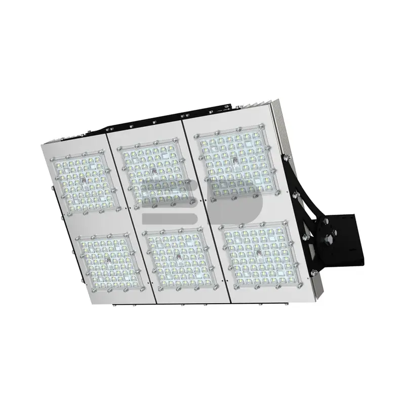 Plaza S 600 CRI70 5000К 135х55°