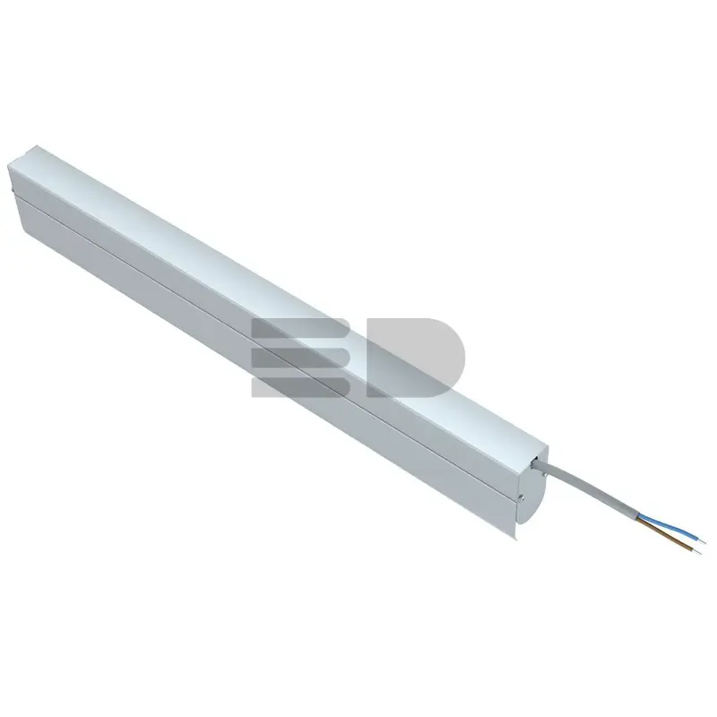 Modern ISV v2 4,5 510мм (9Вт/м) 48В DC CRI80 5000К Опал (Профиль, козырек)