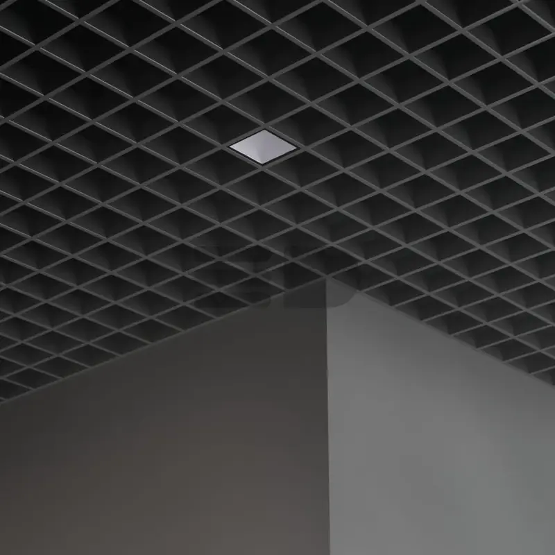 Опция. Griliato Mosaic 7х1. Черный корпус