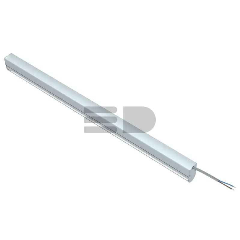 Modern ISV Optic 6 750мм (8Вт/м) 48В DC CRI80 3000К 15° (Профиль)