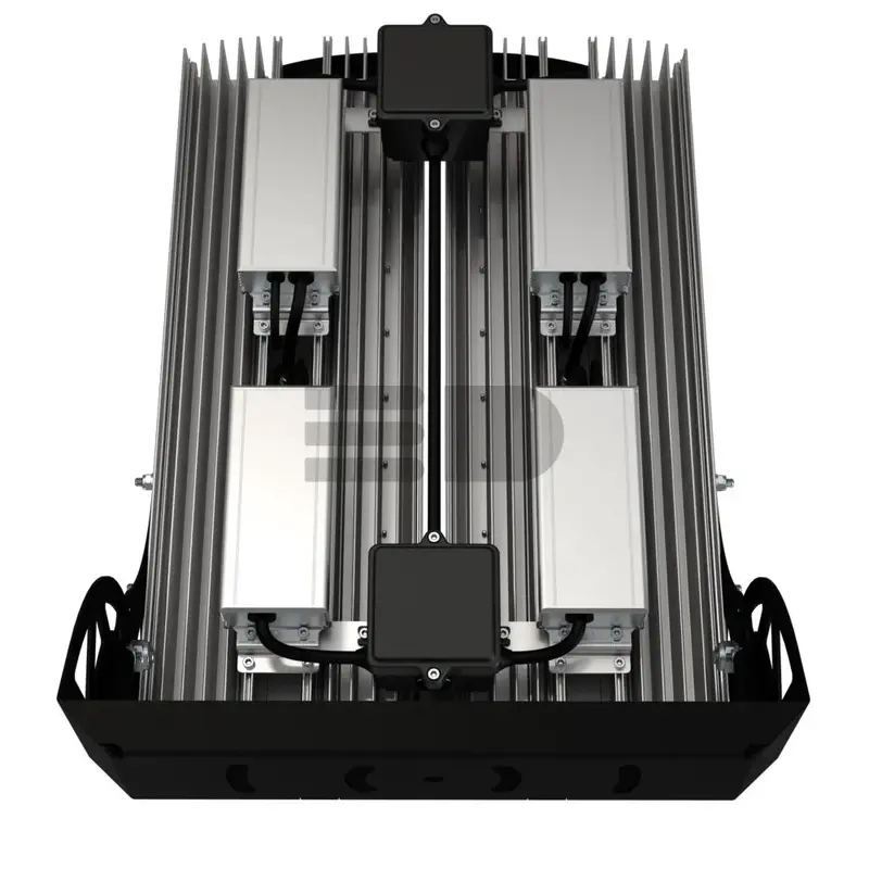 Plaza 800 L V CRI70 5000К 75х50° OD