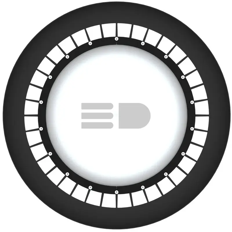 NEO Termal + 100 L CRI70 4000К 120° Матовое закаленное стекло