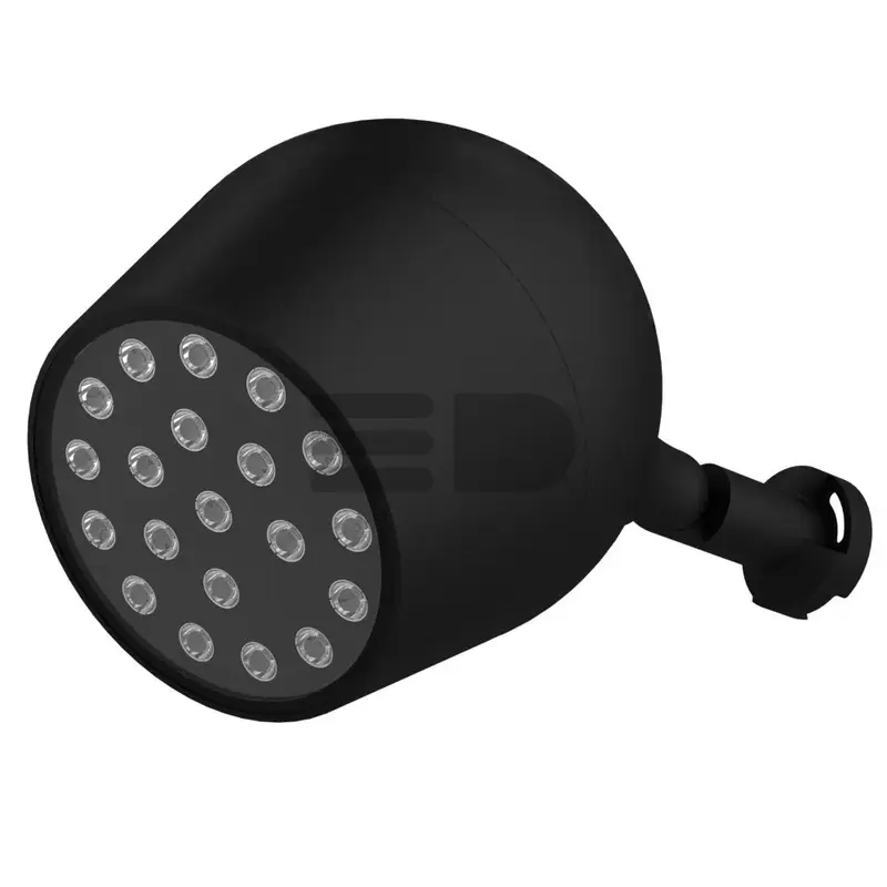 Shell 20 L CRI70 3000К 15° Поворотный кронштейн