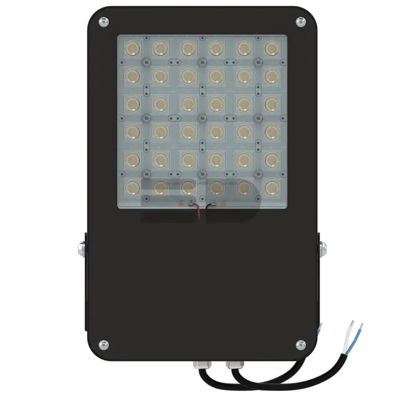Project DF RGB(W) 36 RGBW DMX CRI80 5000К 25°