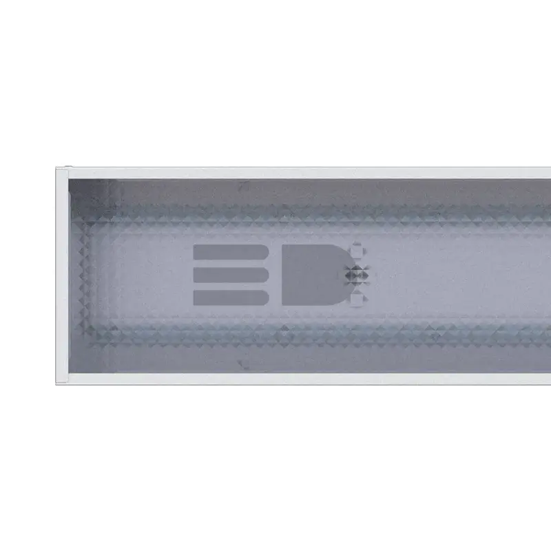 Line 30 (3G) IP30 CRI80 3000К Призма 1195х180х50мм