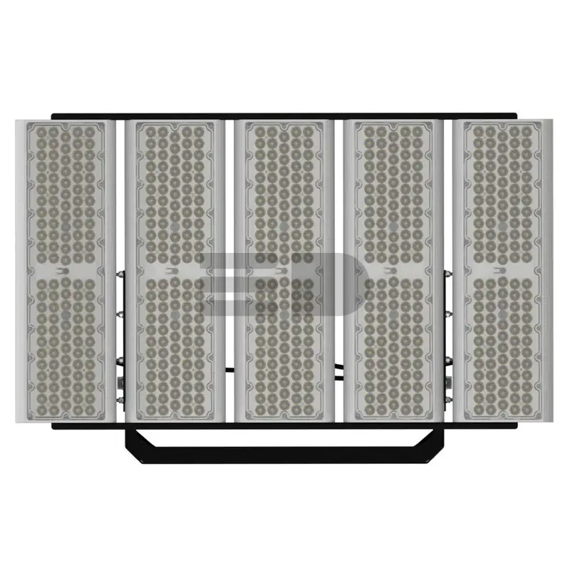 Plaza 1660 L V CRI70 3000К 80х30° OD