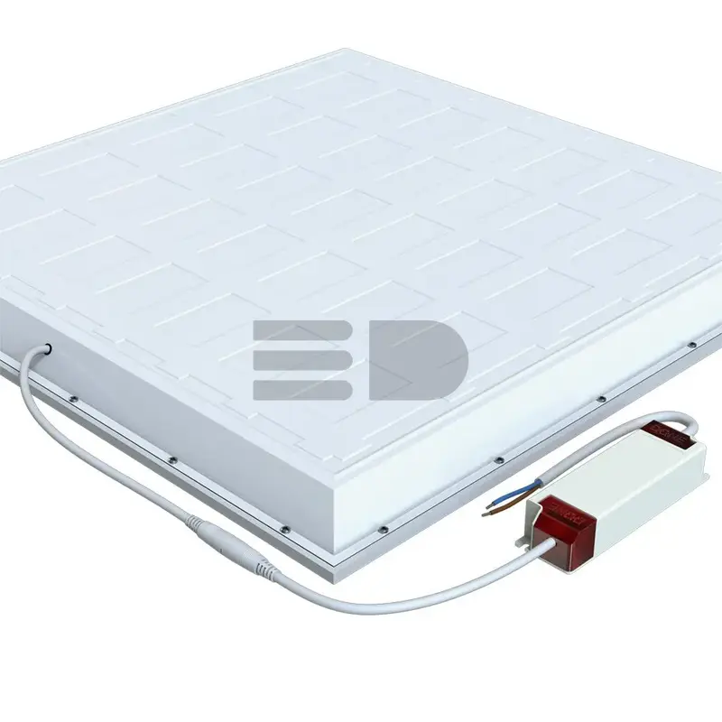 Office Comfort S 40 (3G) IP40 CRI90 4000К Опал 595х595х33мм