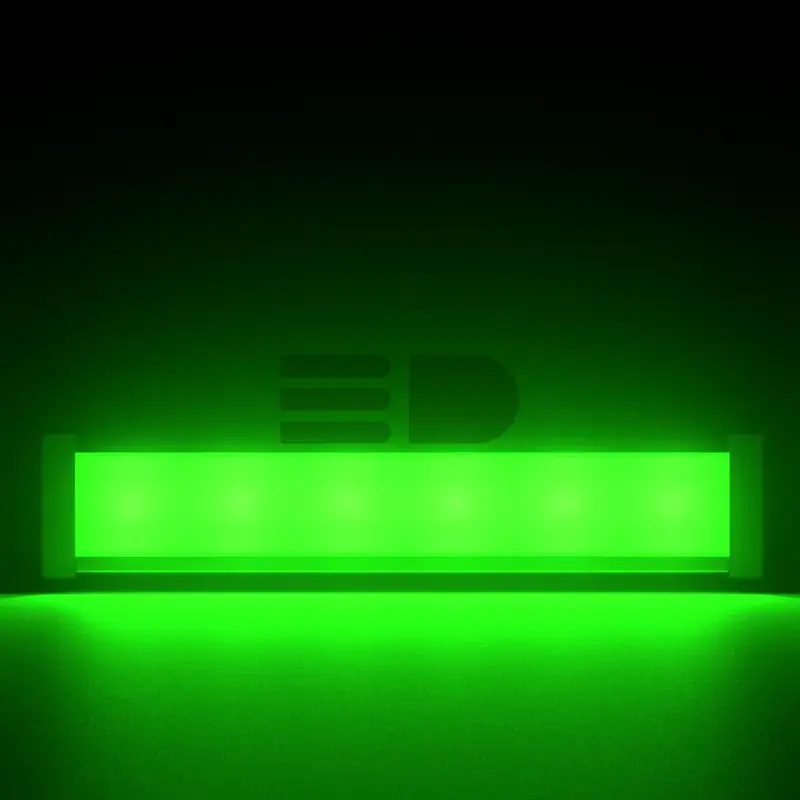 Baroque 6 300мм Green Опал