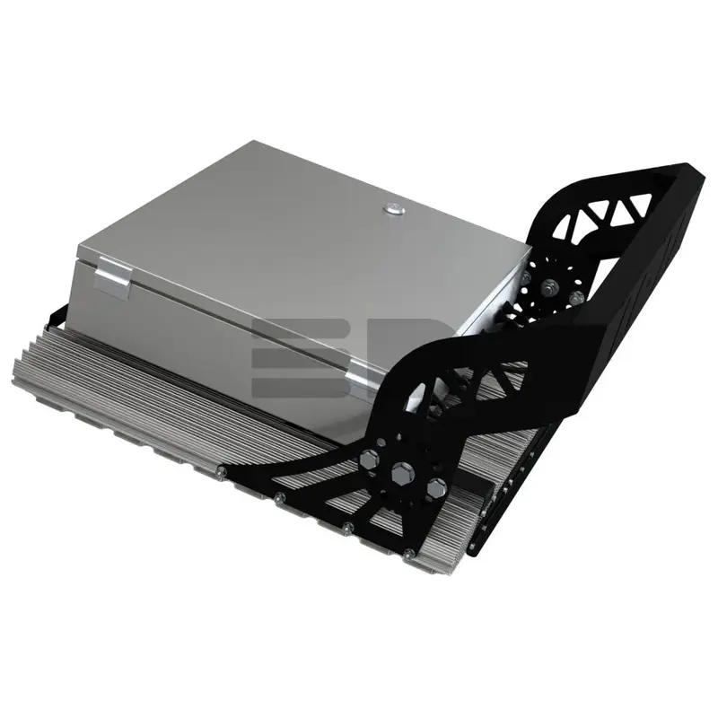 Plaza 1200 L V Box CRI70 3000К 30° OD