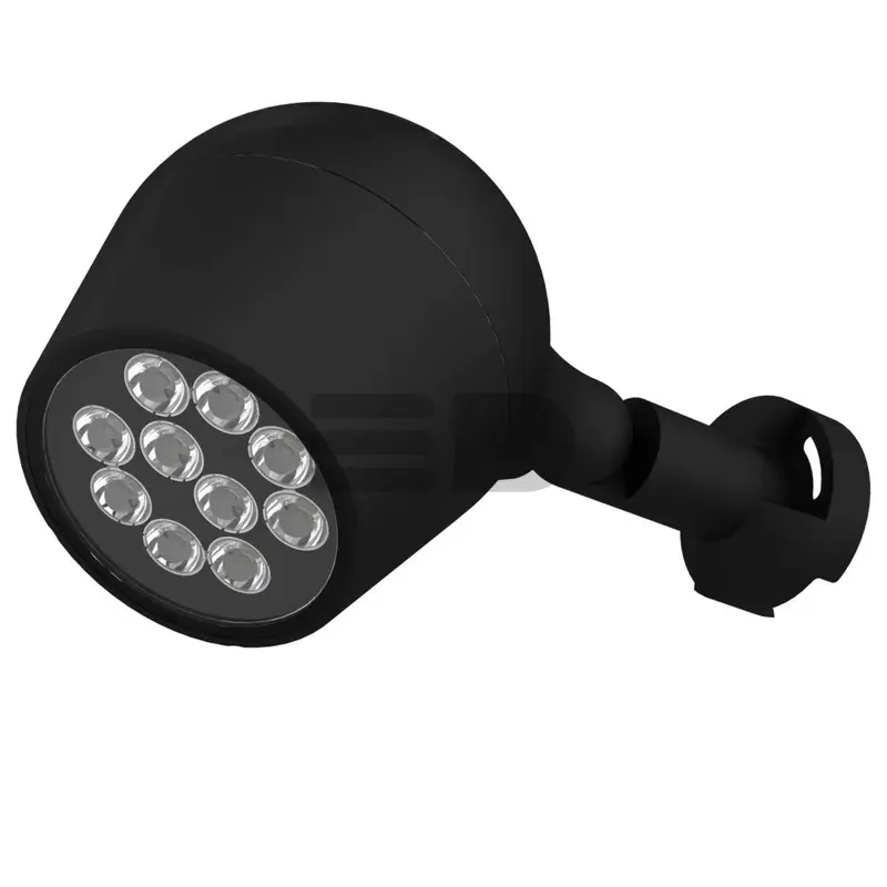 Shell 30 S CRI70 4000К 10° Поворотный кронштейн