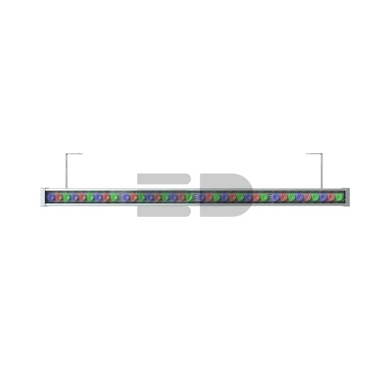 Baroque Optic 40 1000мм 24-36В DC RGBW DMX CRI80 3000К 90°