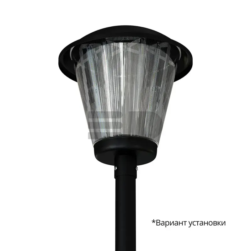 Park Konus 40 (3G) 3000К Рифленый