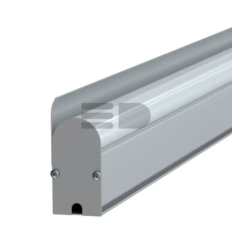 Modern ISV v2 2 345мм (6Вт/м) 48В DC CRI80 4000К Опал (Профиль, козырек)