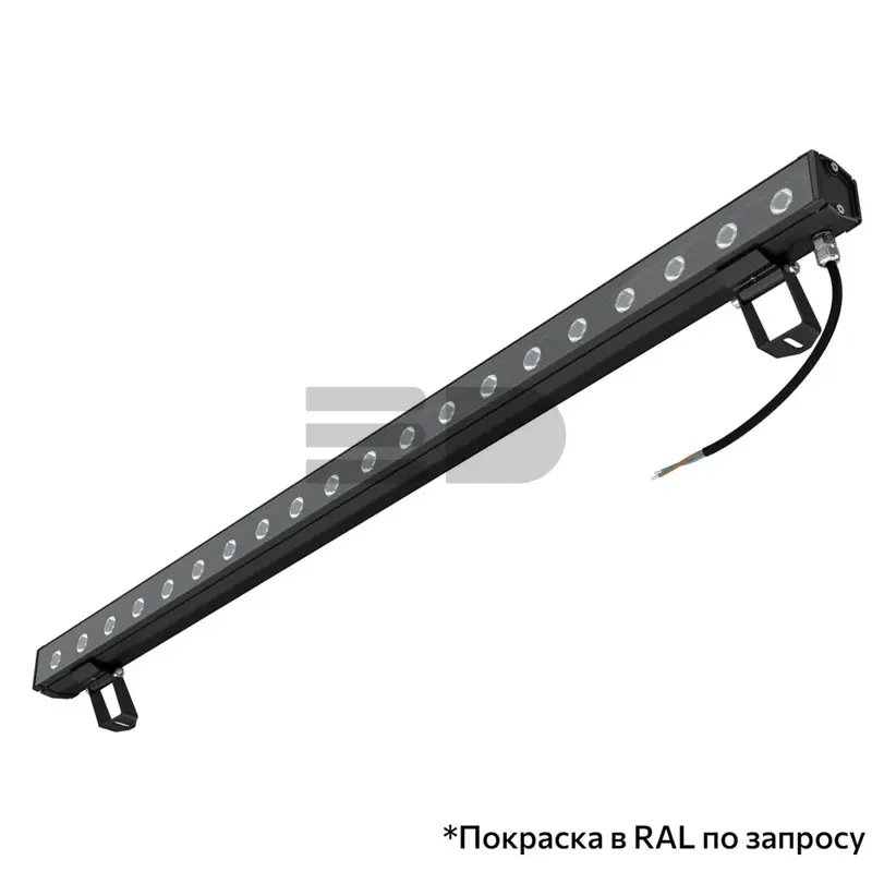 Baroque S 10 1000мм 48В DC CRI80 3000К 90°